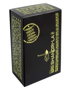 Sérum Shangri-La - Visage et Contour des yeux BIO, 50 ml